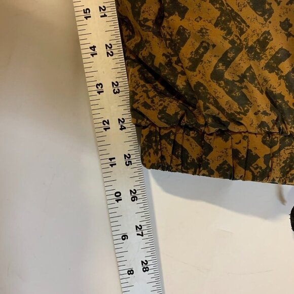 Obermeyer Juniors Radical Adjustable Nylon Snowboarding Ski Bib Pants Size 12 - Picture 15 of 15